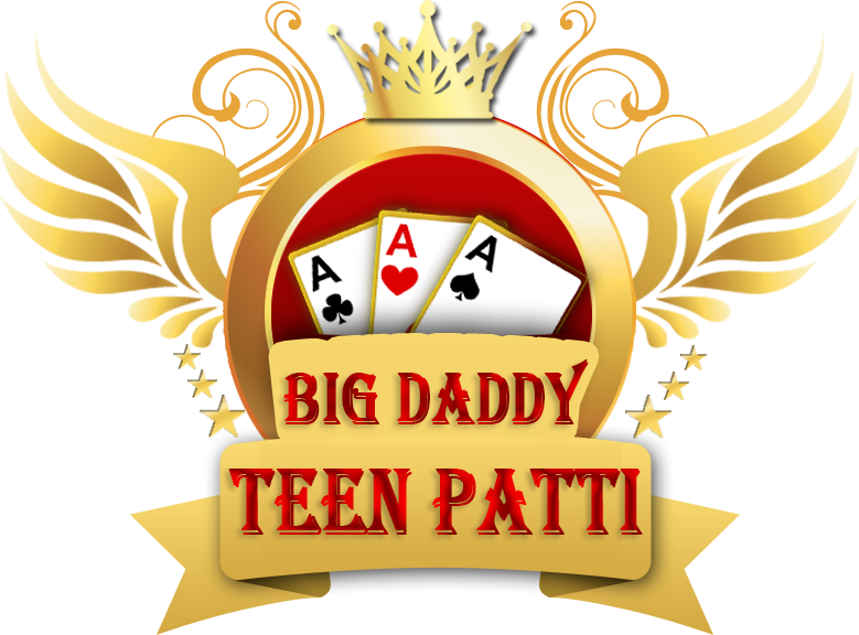 Big Daddy Teen Patti Logo